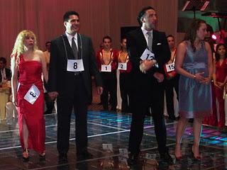 “Bailando para Ayudar” en la Cena de Gala de La Fundación Infantil Ronald McDonald