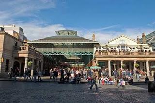 Londres: Un recorrido cultural por Covent Garden