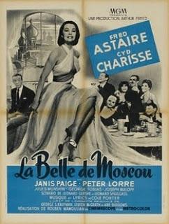 BELLA DE MOSCÚ, LA  (“Silk Stockings”, EE.UU., 1957)