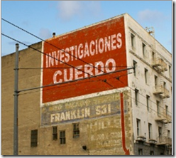 Investigación Privada.