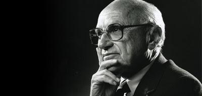 El pensamiento mágico de Milton Friedman