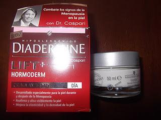 Diadermine- Lift + Hormoderm con Dr.Caspari