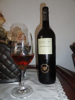 Palo Cortado Leonor