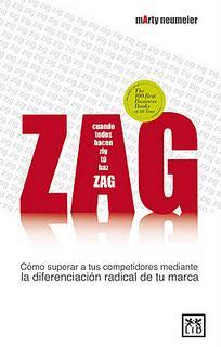 ZAG cómo superar a tus competidores mediante la diferenciación radical de tu marca