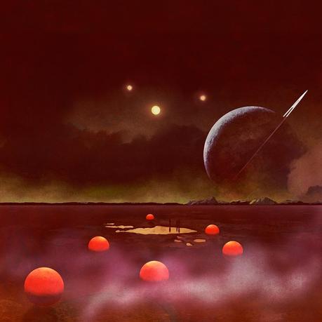 Dan Mcpharlin – Ilustraciones (II)