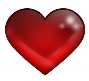 corazon UN PELO DE PASION