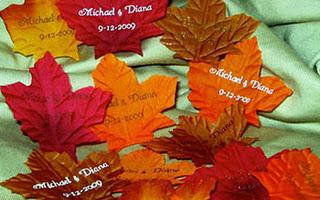 Marcasitios y Agradecimientos Boda y Fiestas