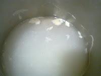 Gazpachuelo gaditano- al estilo mi bisabuela