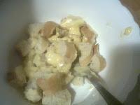 Gazpachuelo gaditano- al estilo mi bisabuela