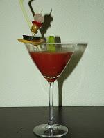 Cóctel blody mary
