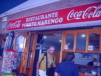 restaurante puerto marengo en  almuñecar