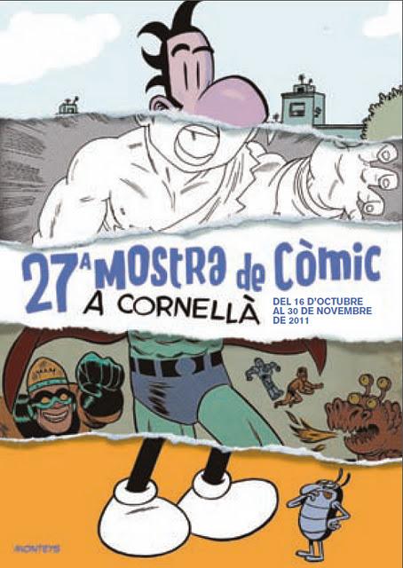 Muestra del Còmic de Cornellà de Llobregat
