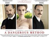 Nuevo poster Dangerous Method