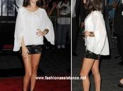 look Selena Gómez estreno Thing Angeles