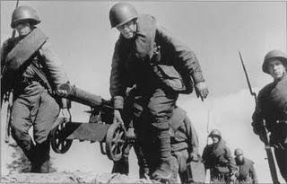 El Ejército Rojo reconstruye con retazos una tenue línea defensiva entre la Wehrmacht y Moscú - 11/10/1941.