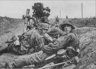 El Ejército Rojo reconstruye con retazos una tenue línea defensiva entre la Wehrmacht y Moscú - 11/10/1941.