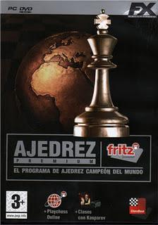 Ajedrez Premium Pc Español