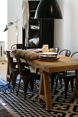 ESTILO RUSTICO INDUSTRIAL