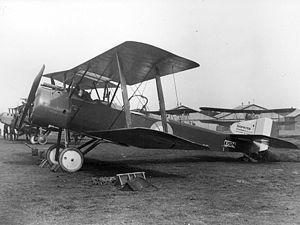 Sopwith 1 ½ Strutter