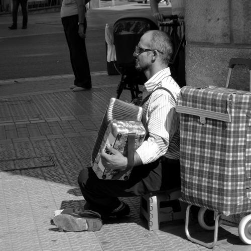 Indautxu (Bilbao) en imágenes