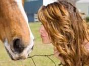 Champú caballo para cabello