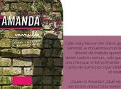 Reseña: Proyecto Amanda Invisible