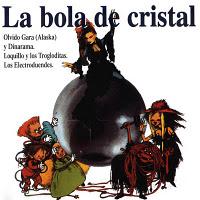 LA BOLA DE CRISTAL - VARIOS