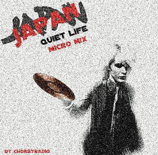 JAPAN - QUIET LIFE (MICRO MIX BY CHORBYRADIO)