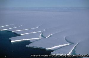 Un lago subterráneo enterrado 500.000 años bajo el hielo en la Antártida