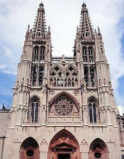 La catedral de Burgos