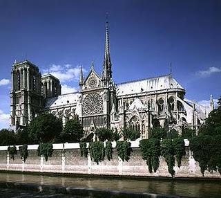 Catedral de Notre Dame de París