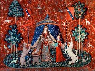 La dama y el unicornio