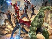 Apreciación trailer Avengers