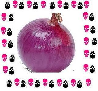 OJO con la cebolla para el cabello !