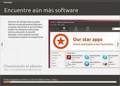 Manual de instalación Ubuntu 11.10 Oneiric Ocelot (I)