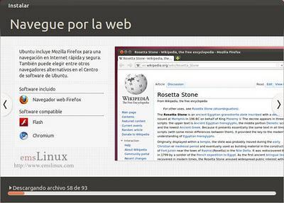 Manual de instalación Ubuntu 11.10 Oneiric Ocelot (I)