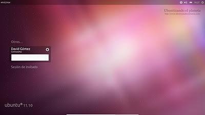 Manual de instalación Ubuntu 11.10 Oneiric Ocelot (I)