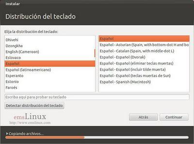 Manual de instalación Ubuntu 11.10 Oneiric Ocelot (I)