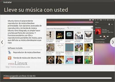 Manual de instalación Ubuntu 11.10 Oneiric Ocelot (I)
