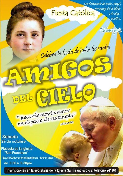 TRUJILLO PERÚ: Fiesta católica todos Santos 