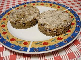 Rico y sano: Hamburguesas de arroz yamaní y lentejas