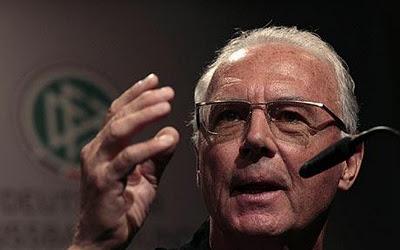 “Beckenbauer iguala al Barça con Dios: “Es la medida de todas las  cosas