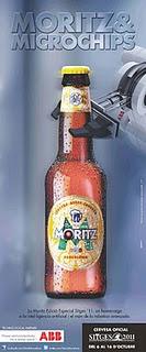 Moritz, cerveza oficial de SITGES 2011