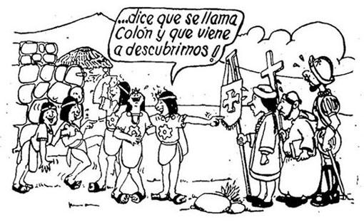 Del dia de la Hispanidad