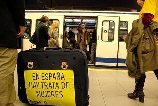 El Foro social contra la trata presenta el protocolo marco de protección a las víctimas