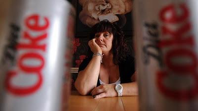 Adicta a la Coca Cola durante 10 años