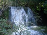 Monumentos Naturales Cascada del Huesna y Cerro del Hierro