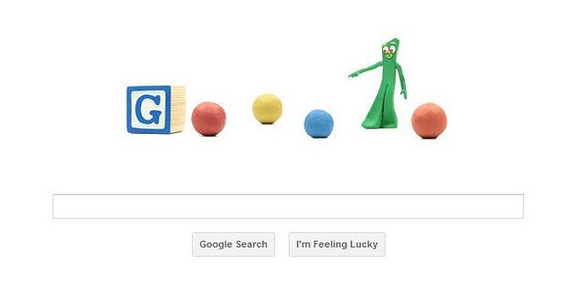 Nuevo Doodle en homenaje a Art Clokey