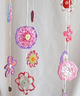 Móviles para dormitorio infantil