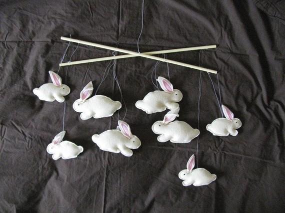 Móviles para dormitorio infantil